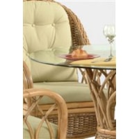 Beveled Glass Table Top