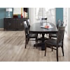 Canadel Custom Dining Formal Dining Room Group