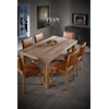 Canadel Loft - Custom Dining Formal Dining Room Group