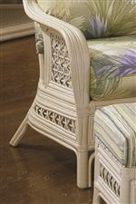 Wicker and Rattan Framing and Designs Can Be Casual and Comfortable as Well as Elegant and Sophisticated