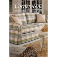 With The Cornerstone Collection, You Can Create Chairs, Sofas and Sectionals In The Style You Want, In The Size You Need, With The Options You Desire.