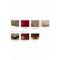Ten Base Options Give You Plenty of Style Flexibility