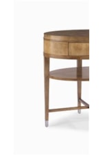 Legs of accent table