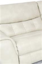 Line-Tufted Seat Backs