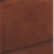 Plush Rust-Colored Fabric