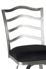 Ladder Back Barstool