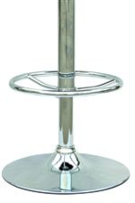 Chintaly Imports Stools Swivel and Adjustable Height Stool