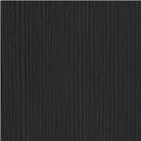 Black Wood Finish