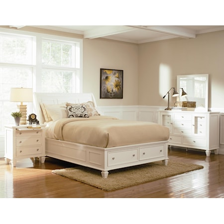 Twin Bedroom Group