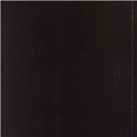 Bold, Black Finish over Okume Veneers
