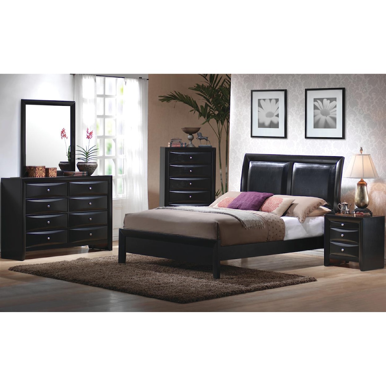 Michael Alan CSR Select Briana Queen Bedroom Group