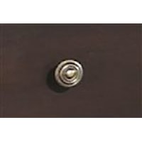 Round Drawer Knobs Capture Simple Sophistication