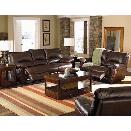 Reclining Living Room Group