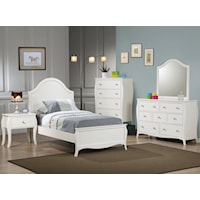 Twin Bedroom Group