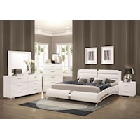 7PC QUEEN BEDROOM GROUP