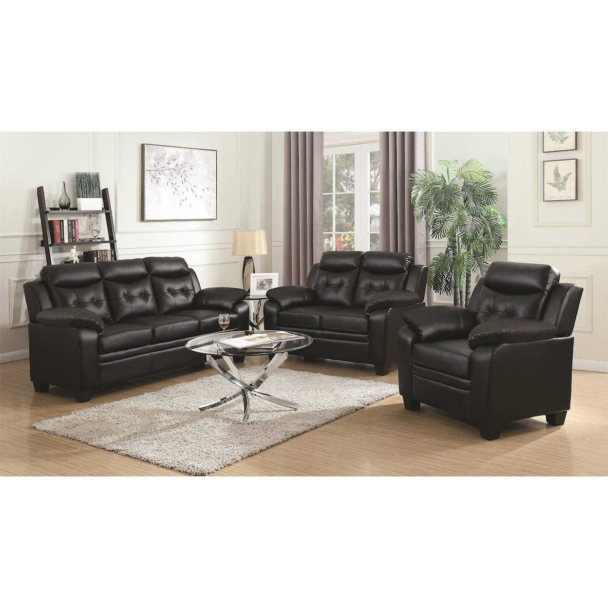 Michael Alan CSR Select Finley Stationary Living Room Group