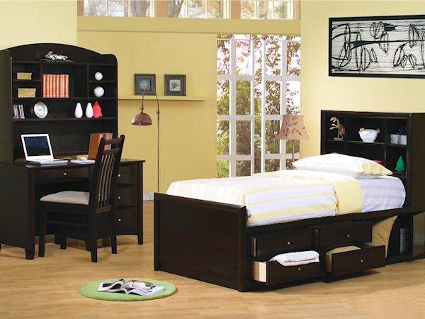 Twin Bedroom Group