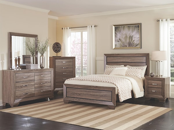 Queen Bedroom Group