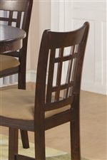 Delightful Decorative Backs