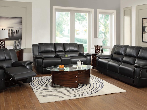 Reclining Living Room Group