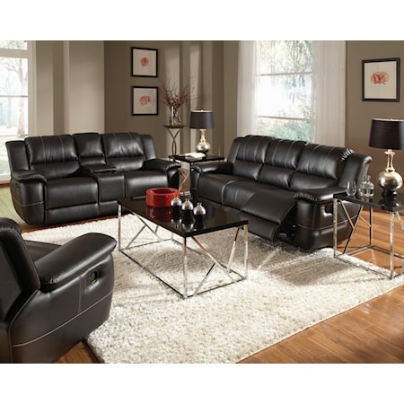 Reclining Living Room Group