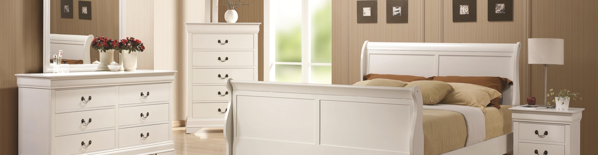 Queen Bedroom Group
