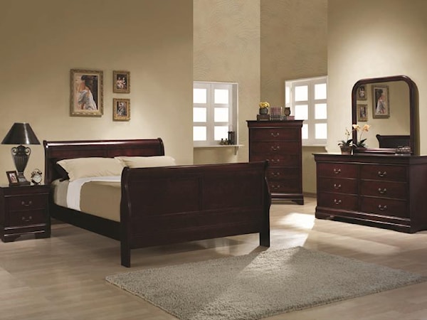 Queen Bedroom Group