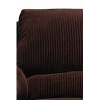 Plush Channel-Tufted Back Cushion