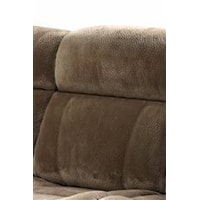 Tufted Pillow Seat Backs