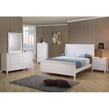 Twin Bedroom Group