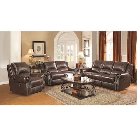 Reclining Living Room Group