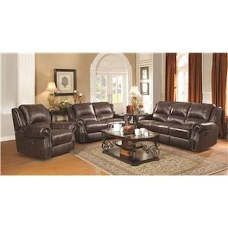 Reclining Living Room Group