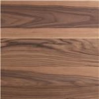 Natural Walnut Wood Finish on Table Top