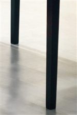 Sleek Square Tapered Legs