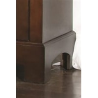 Sturdy Square Feet