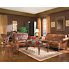 Michael Alan CSR Select Victoria Stationary Living Room Group