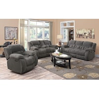 Reclining Living Room Group