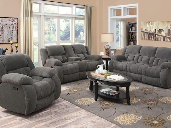 Reclining Living Room Group