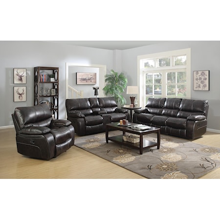 Reclining Living Room Group