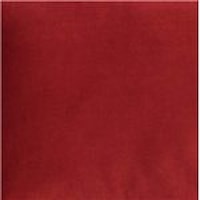 Jackpot-Red Upholstery will Add a Bright Accent to Casual Styled Rooms
