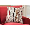 Coordinating Accent Pillows Add Style and Comfort