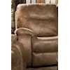 Plush Padding Offers Sink-In Comfort Throughout the Seat Back, Seat and Footrest