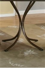 Charming Pedestal Table Base