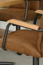 Laminate Arm Chair Tops