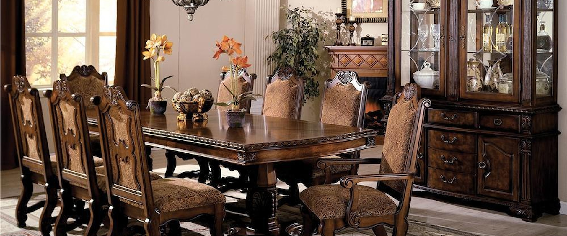 Formal Dining Room Group