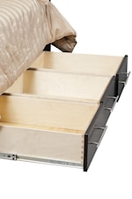 Some Feature Side Rail Drawers