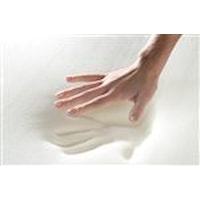 CoolTouch Material Gently Absorbs Pressure and Evenly Distributes Body Weight for a Personalized Sleeping Surface.