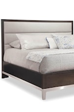 Upholstered Panel Headboard