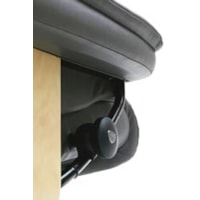 Simply adjust the Stressless® Glide wheels to the setting of your desire.