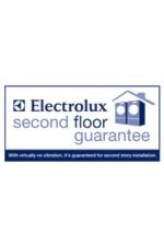 Electrolux Washers and Dryers Work with Minimal Vibration so They Won't Disturb Other Areas of Your House of Apartment